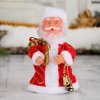 Babbo Natale" cappotto rosso, con campana " si muove, 17,5 cm