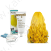 Balsamo colorante semipermanente per capelli 30 Giallo elettrico BeEXTREME 100% vip’s PRESTIGE Balsamo colorante semipermanente per capelli 30 Giallo elettrico BeEXTREME 100% vip’s PRESTIGE