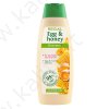 Shampoo con 95% di estratti naturali "Regal - Uovo e miele" 400ml