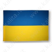 Флаг "Украина" 60x40 см, габардин