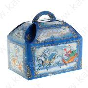 Confezione regalo peghievole Scrigno"