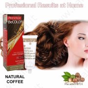Balsamo colorante per capelli BC06 Marrone naturale  "vip's Prestige"