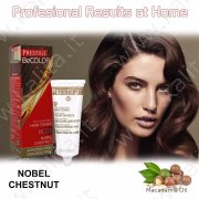 Balsamo colorante per capelli BC03 Noce noble "vip's Prestige"