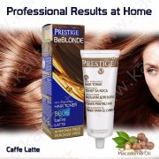 Balsamo colorante per capelli BB06 Caffè Latte "vip's Prestige"
