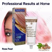 Balsamo colorante per capelli BB09 perla rosa "vip's Prestige"