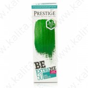 Бальзам оттеночный для волос 50 Дико-зеленый BeEXTREME 100% vip’s PRESTIGE