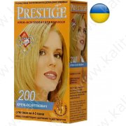 №200 Крем-фарба для волосся Інтенсивний освітлювач до 4-5 тонів "Vip's Prestige"