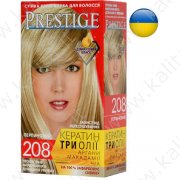 №208 Крем-фарба для волосся Перлиновий "Vip's Prestige"