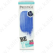Balsamo colorante semipermanente per capelli 41 Blu hawaiano BeEXTREME 100% vip’s PRESTIGE