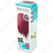 Balsamo colorante semipermanente per capelli 45 Тulipano scuro BeEXTREME 100% vip’s PRESTIGE