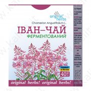 Иван-чай ферментированный "Original Herbs"50 г