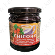 Cicoria istantanea con rosa canina, concentrato liquido da 200 g