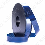 Лента металлизированная ширина 19мм. синяя (цена за 1м)