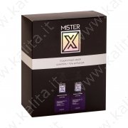 Set regalo Shampoo 250g + Gel Doccia 250g) Mister X N°1