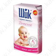 Крем-мыло детское с масляными экстрактами "Shik" 90 гр.