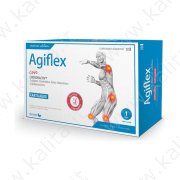 Dietmed Agiflex Integratore Articolare con Colagene Marino Idrolizzato e Chondractiv – 20 Fiale da 15 ml