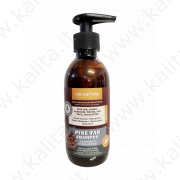 Shampoo per capelli alla resina di pino "Herbal Time" 240 ml