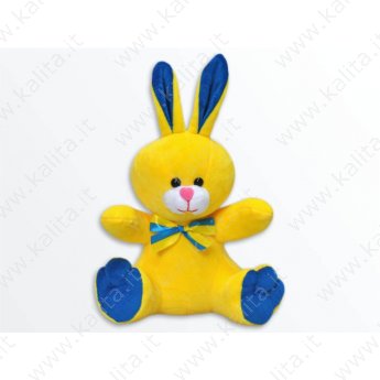 Мягкая игрушка Кролик "Добролик"