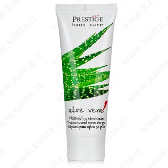 Crema per mani umidificante aloe "Vip`s prestige" 75 ml