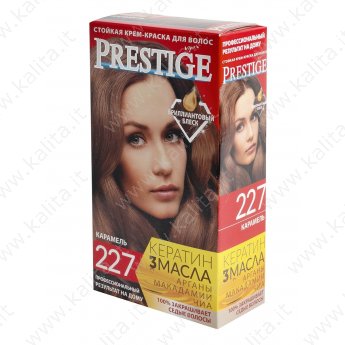 №227 Краска для волос Карамель "Vip's Prestige"