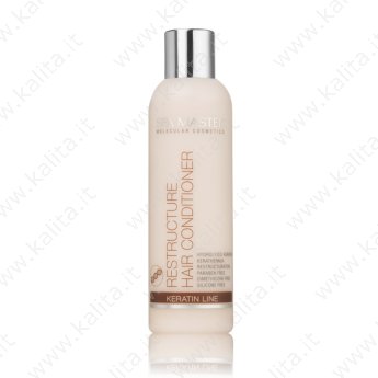 Balsamo per capelli ristrutturante con cheratina "SPA Master" 200ml