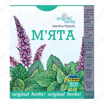 Мята перечная "Original Herbs" (50 г)