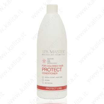 Balsamo per capelli colorati "Spa Master" 970 ml