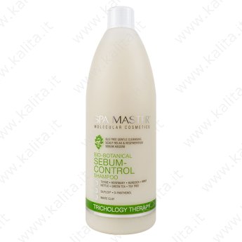 Shampoo per capelli grassi "Spa Master - Trichological Therapy" 970ml