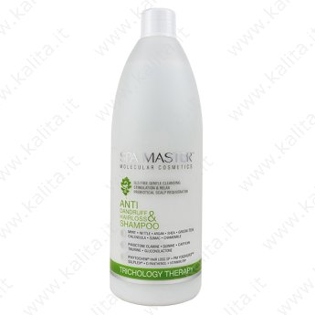 Shampoo antiforfora e anticaduta "Spa Master - Trichological Therapy" 970ml