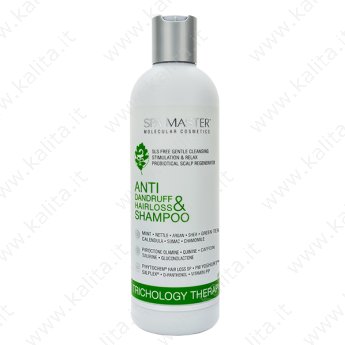 Shampoo antiforfora e anticaduta "Spa Master - Trichological Therapy" 330ml