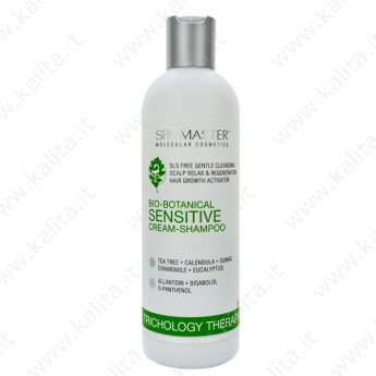 Shampoo per cute secca e sensibile "Spa Master - Trichological Therapy" 330ml
