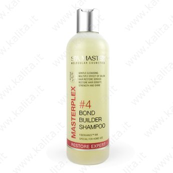 Shampoo per capelli rigenerante №4 "Spa Master - Masterplex" 330ml Shampoo per capelli rigenerante №4 "Spa Master - Masterplex" 330ml